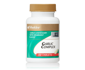 shaklee-garlic-complex