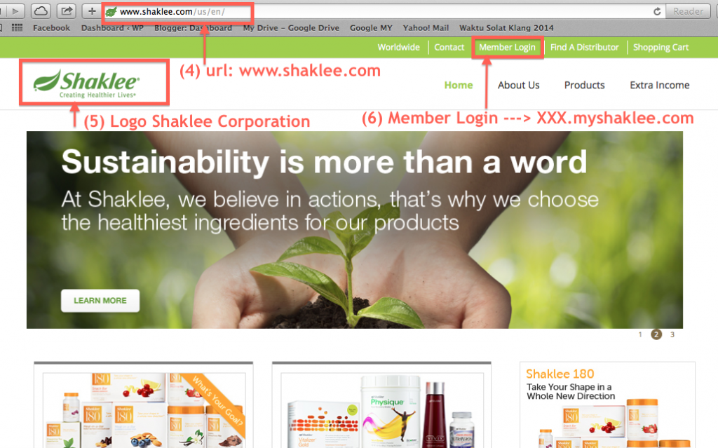 laman-web-rasmi-shaklee-corporation
