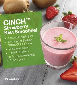 resepi-cinch-strawberry-kiwi-smoothie