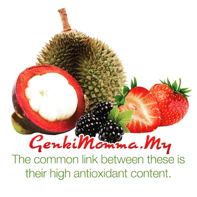 khasiat-makan-durian-antioxidant