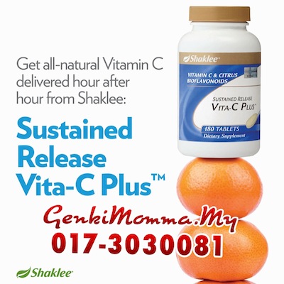 sustained-release-vitamin-c