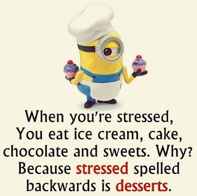rasa-stress-makan-coklat