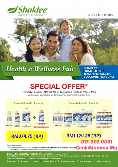 health-and-wellness-fair-promo
