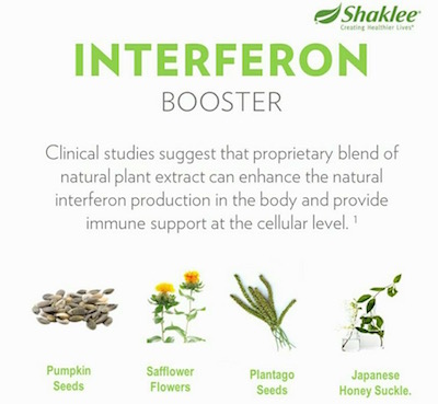 Nutriferon Interferon Booster