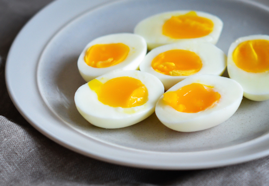 Cara Buat Telur Separuh Masak Yang Gebu Dalam 7 Minit Genkimomma My